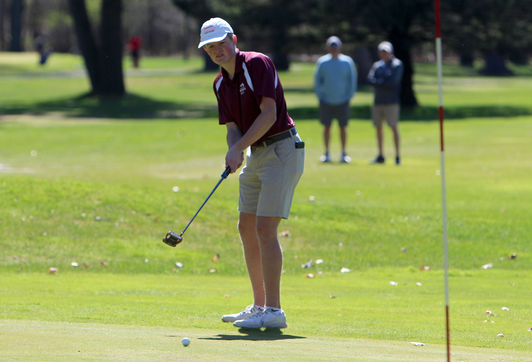Big Rivers Conference Boys Golf at Hallie Golf Course 4-29-21